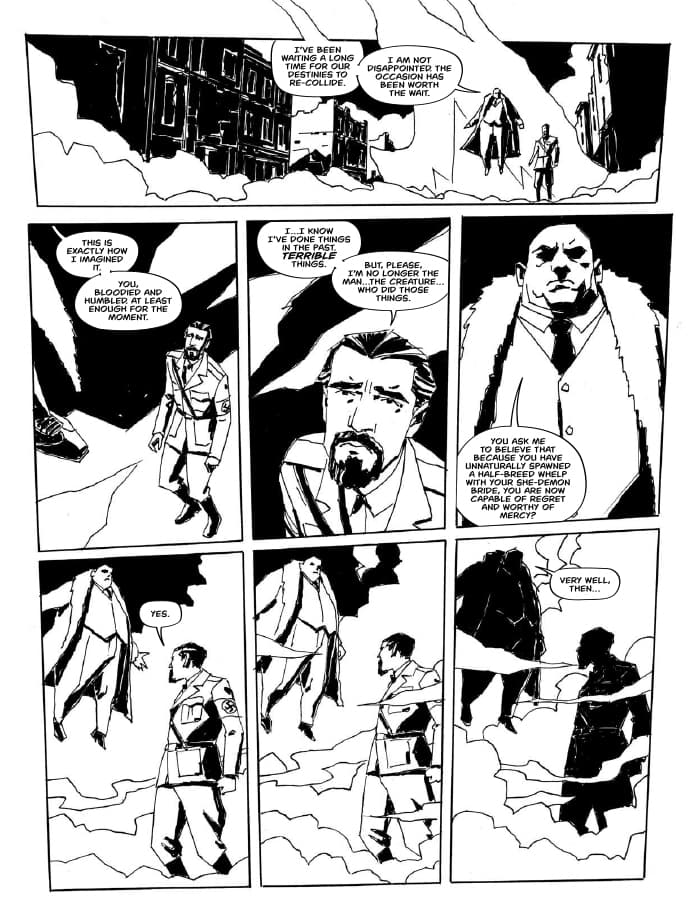 The Diaboliks: London Calling