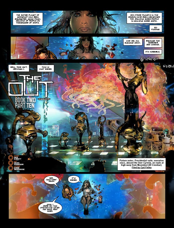 The Out Book 2