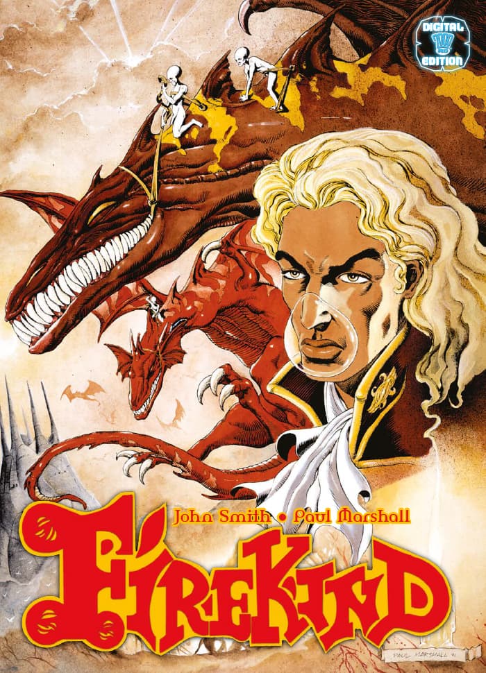 Firekind cover