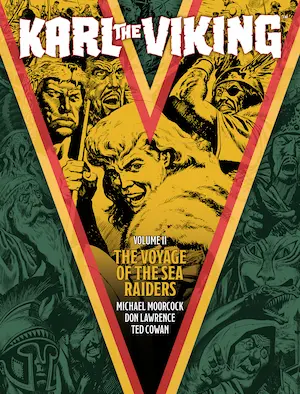 Karl the Viking Vol.2
