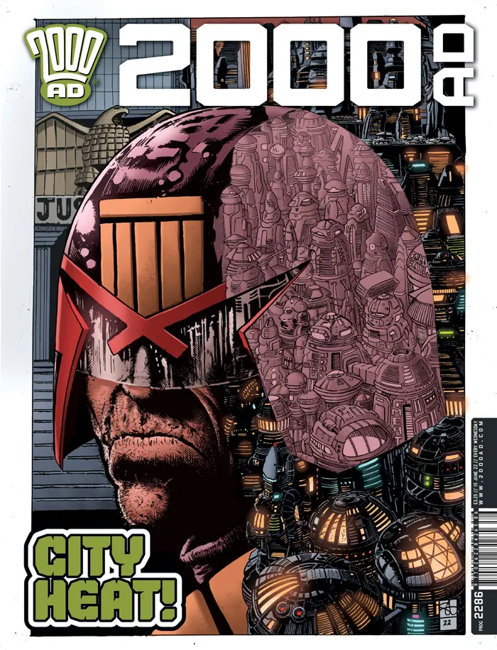 2000 AD Prog 2286