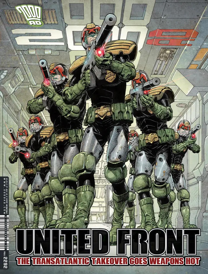 2000 AD Prog 2292