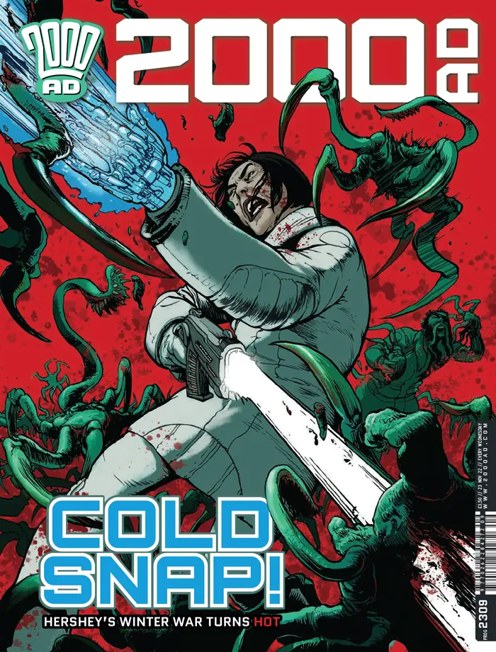 2000 AD Prog 2309