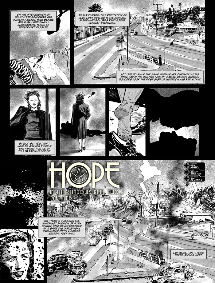 Hope: ...in The Shadows Reel Two