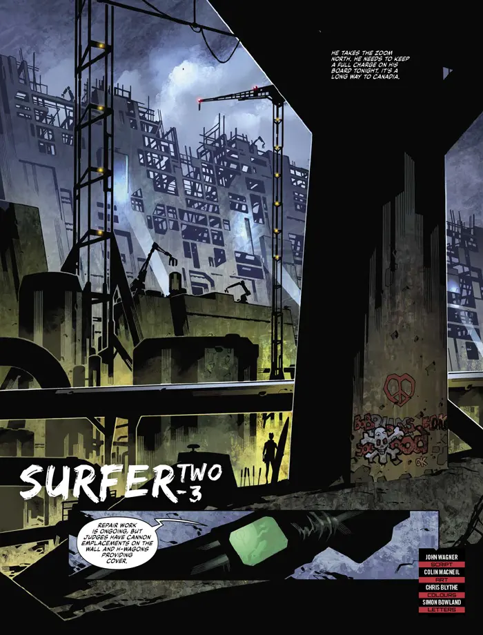 Surfer: Book Two