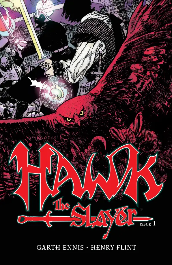 Hawk the Slayer #1