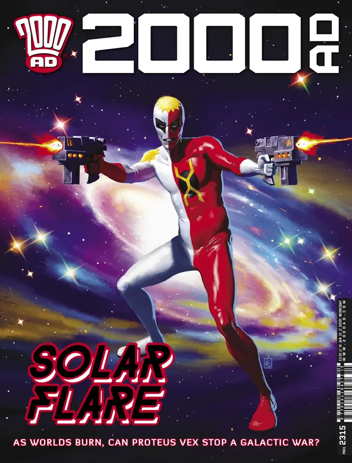 2000 AD Prog 2315