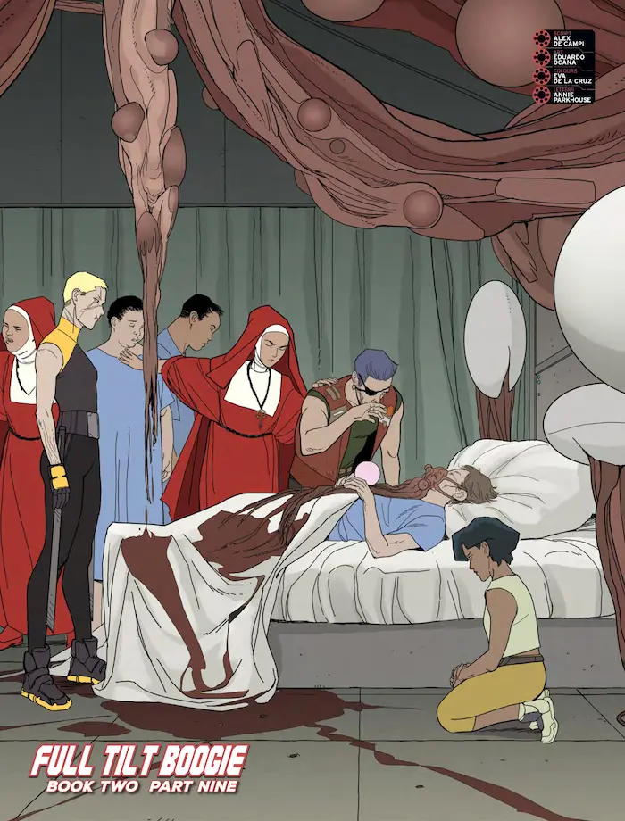 Full Tilt Boogie: Book Two