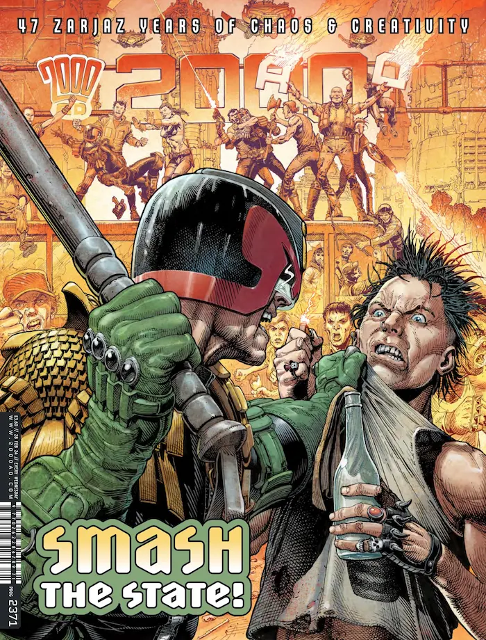 Preview 2000 Ad Prog 2371