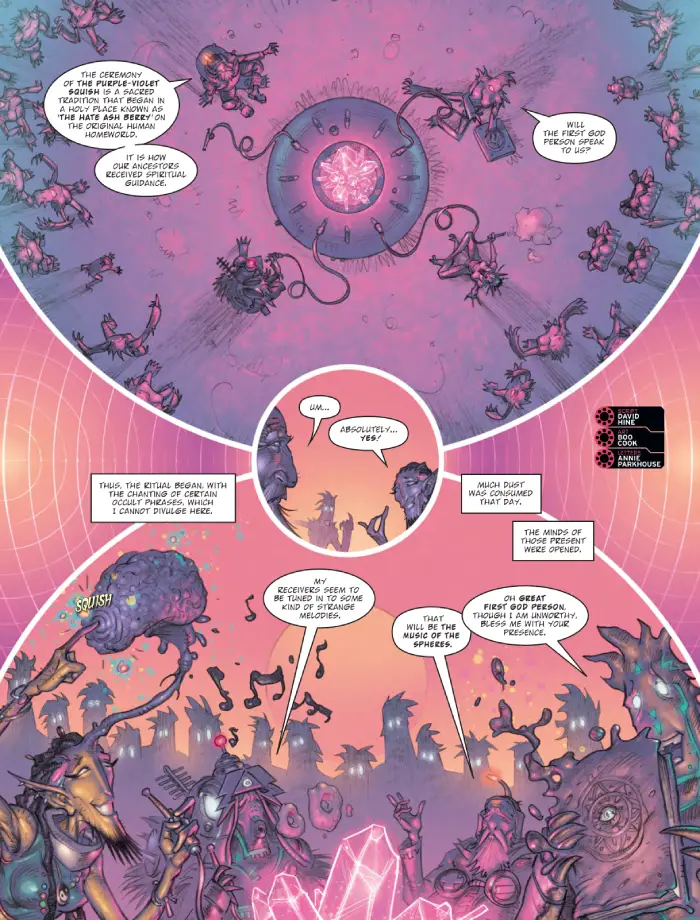 Void Runners: Book Two part seven