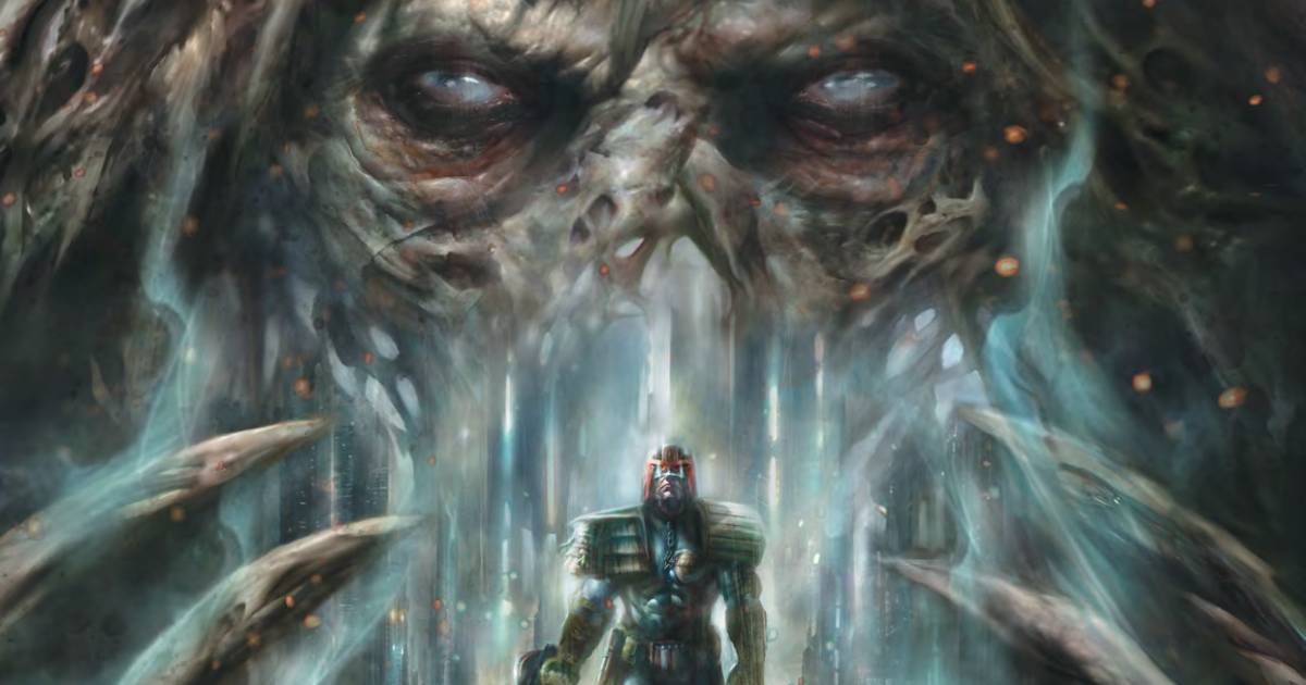 2000 AD Prog 2462 Preview: The Final Regular Prog of 2025
