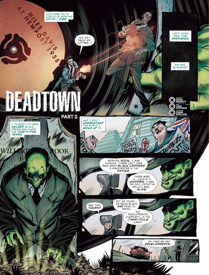 Deadtown