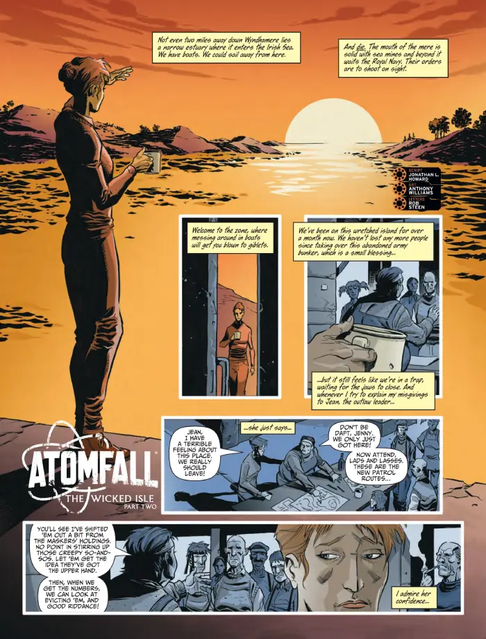Atomfall: The Wicked Isle