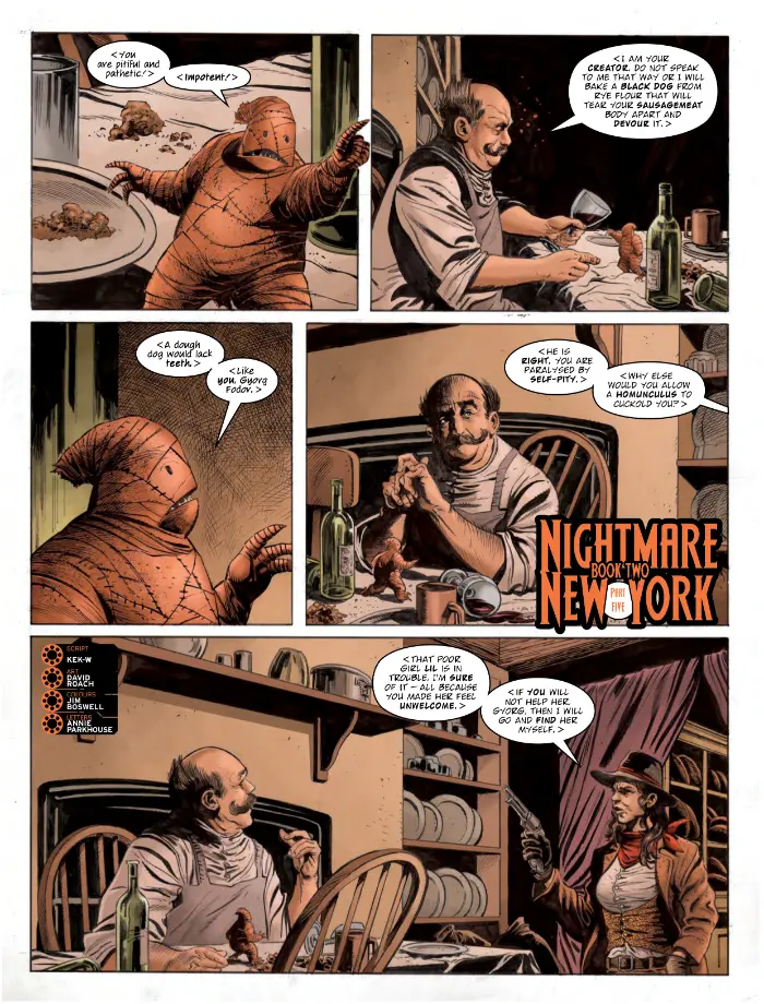 Nightmare New York: Book Two