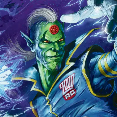 2000 AD Prog 2497: 48-Page Bumper Prog Lands 26 August