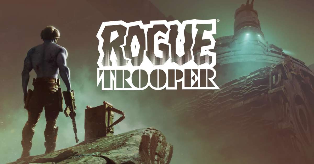 Rogue Trooper Movie: First Teaser Trailer Revealed