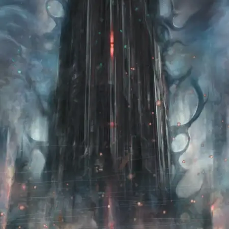 Judge Dredd Megazine 492 Preview - The Black Tower Crossover Begins