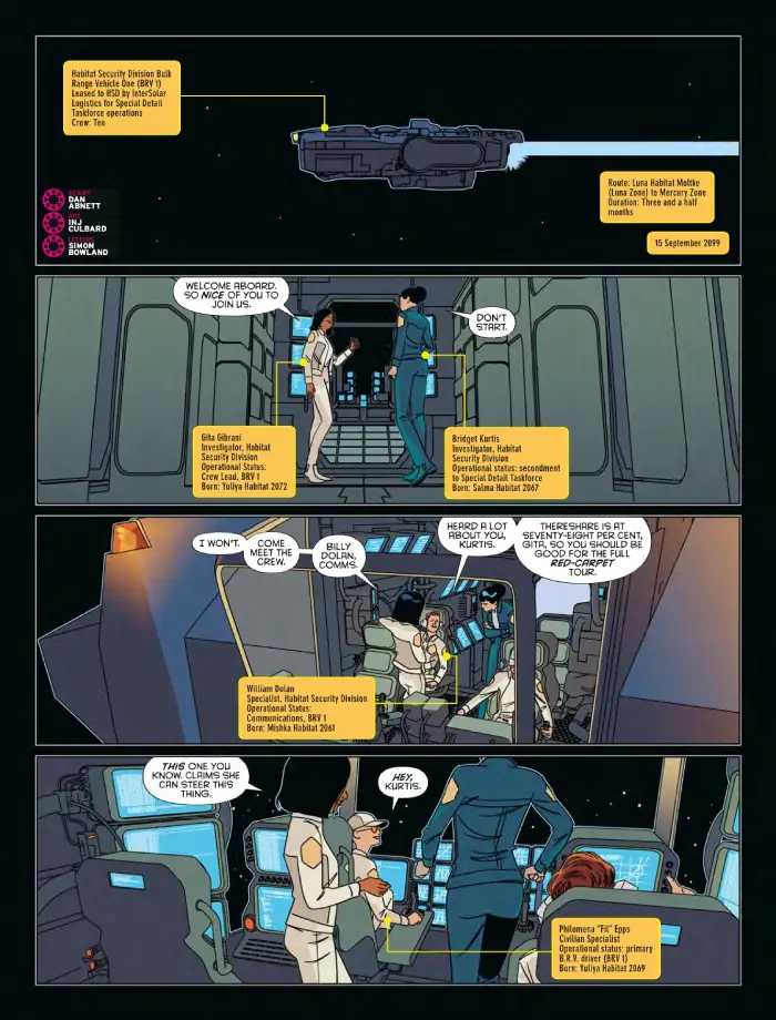 Brink: The Call of the Void