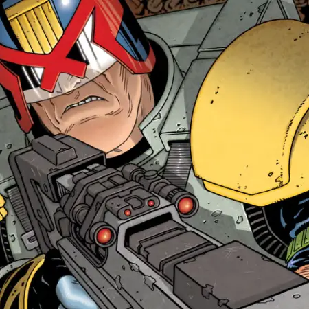 2000 AD Prog 2473 Preview - Explosive Finales and New Thrills Arrive This Week