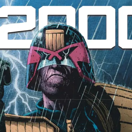 2000 AD Prog 2479 Preview - Thought Bubble Winners Make Their 2000 AD Debut