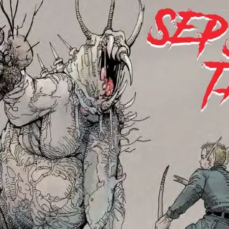 2000 AD Prog 2480 Preview - A standalone Dredd and a new 3riller