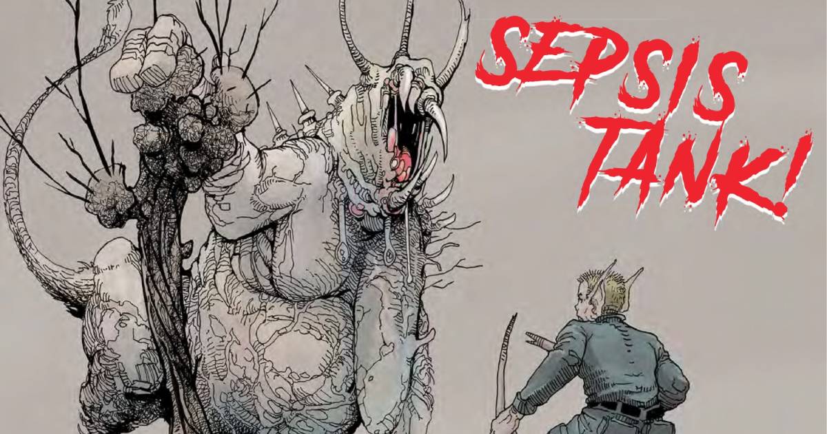 2000 AD Prog 2480 Preview - A standalone Dredd and a new 3riller