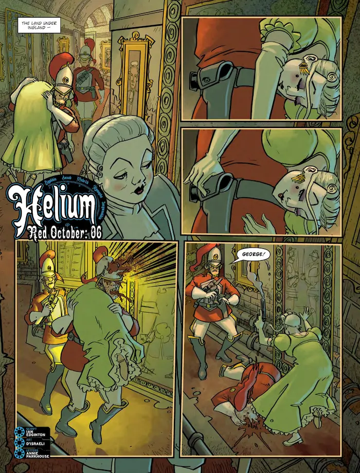 Helium: Red October
