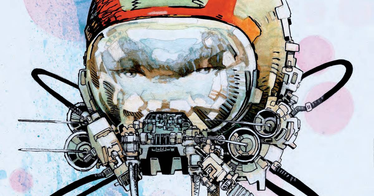 2000 AD Prog 2484 Preview - The Oubliette Continues