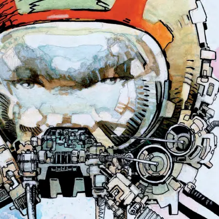 2000 AD Prog 2484 Preview - The Oubliette Continues
