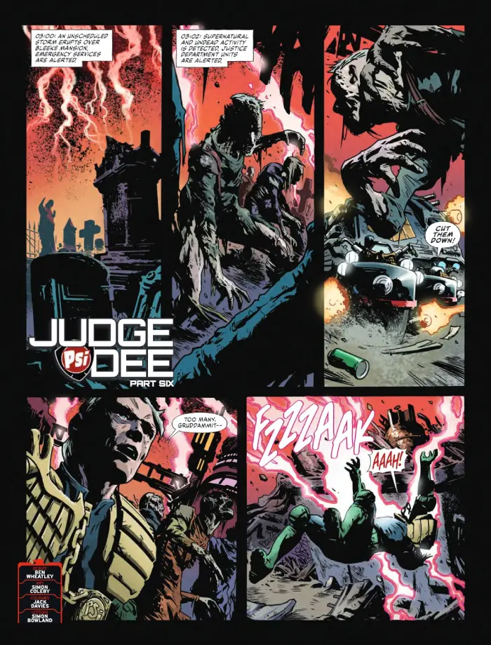 Judge Dee