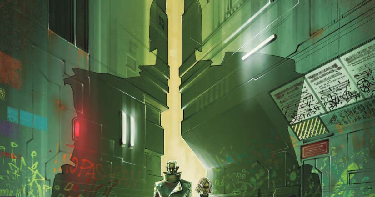 2000 AD Prog 2485 Preview - The Oubliette Continues With a Dredd Twist