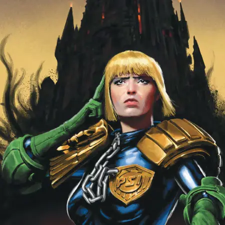 2000 AD Prog 2488 Preview - Two New Stories Plus Returning Favourites