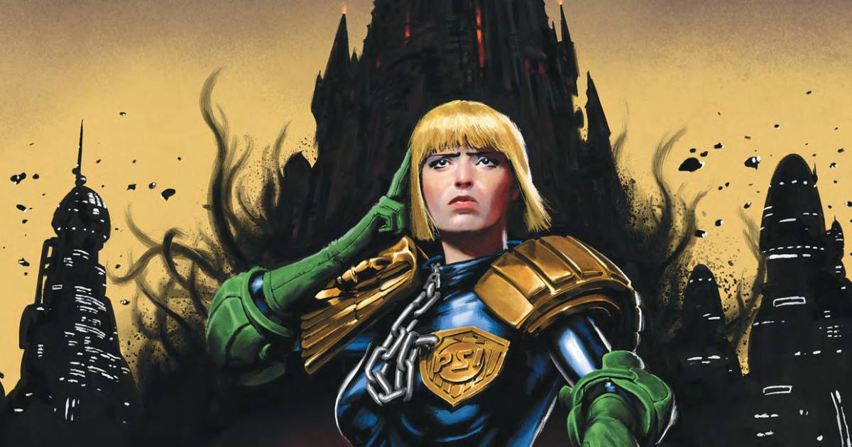 2000 AD Prog 2488 Preview - Two New Stories Plus Returning Favourites