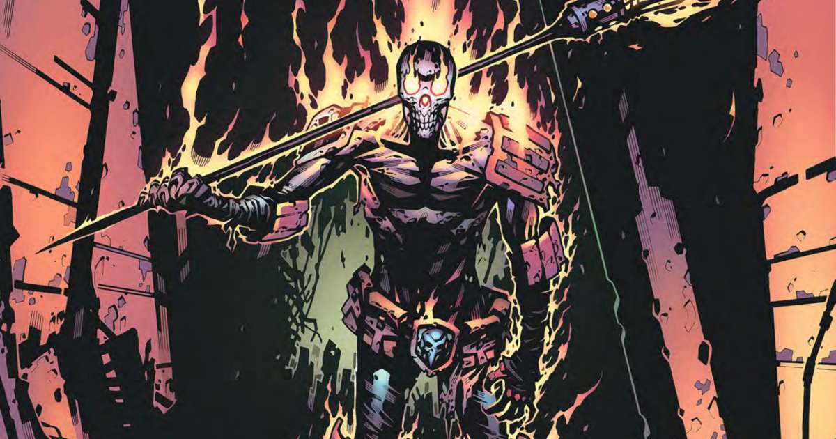 2000 AD Prog 2494 Preview: Dredd's Oubliette and a Zombie Alphabet