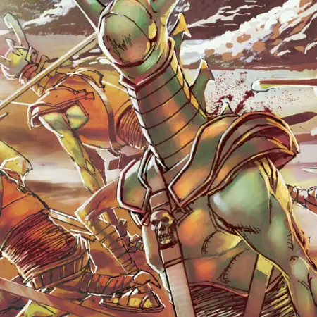 2000 AD Prog 2496 Preview: Dredd's Oubliette Escape Nears Its End