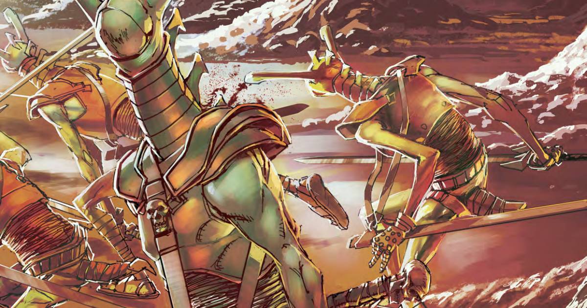 2000 AD Prog 2496 Preview: Dredd's Oubliette Escape Nears Its End