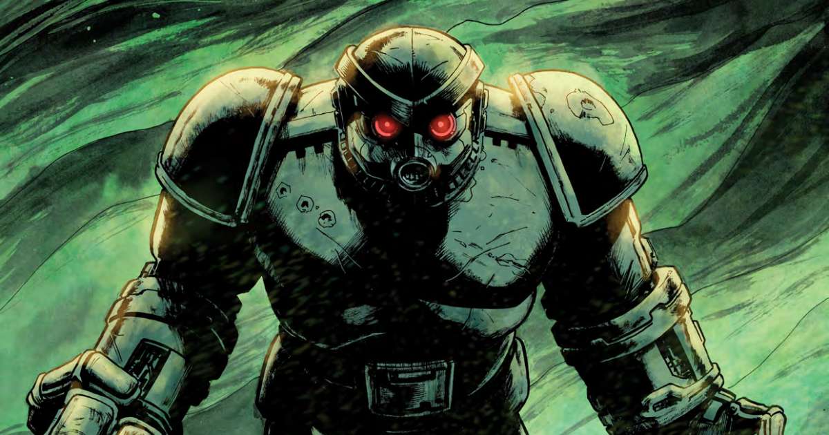 2000 AD Prog 2498 Preview: Three Finales and a Rogue Trooper One-Off