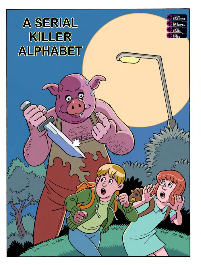 A Serial Killer ABC