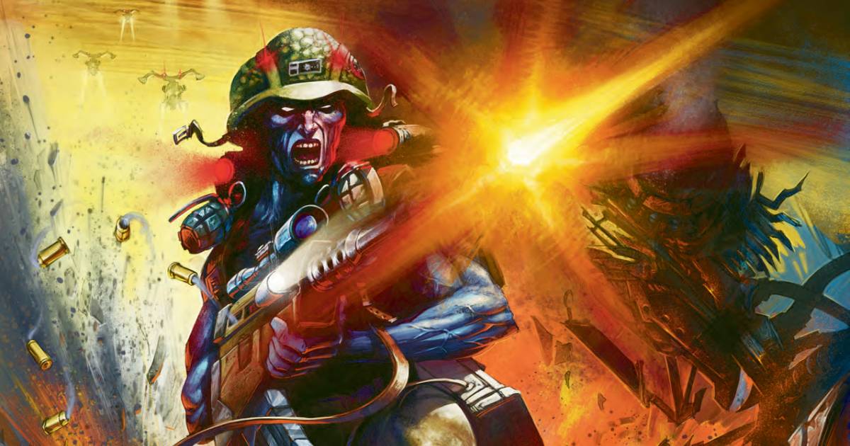 2000 AD Prog 2506 Preview: 48 Pages and Two Complete Stories