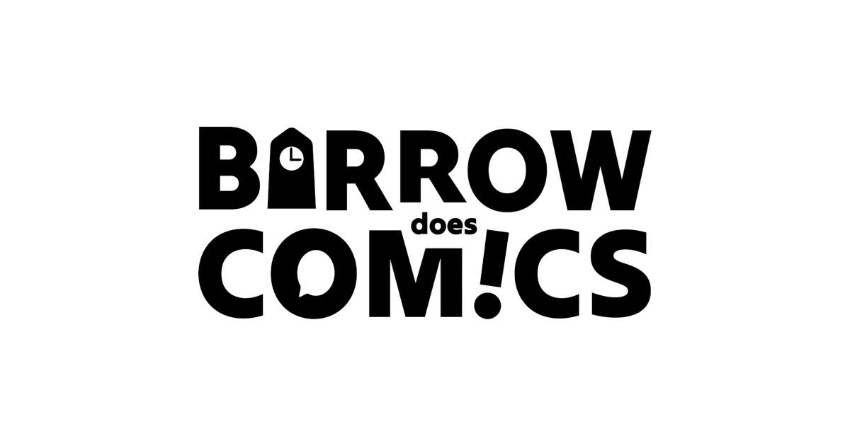 Barrow Does Comics: A New Celebration of Creativity in Cumbria