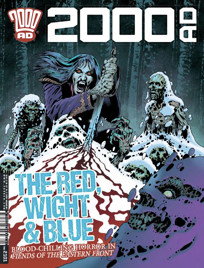 2000 AD Prog 2101