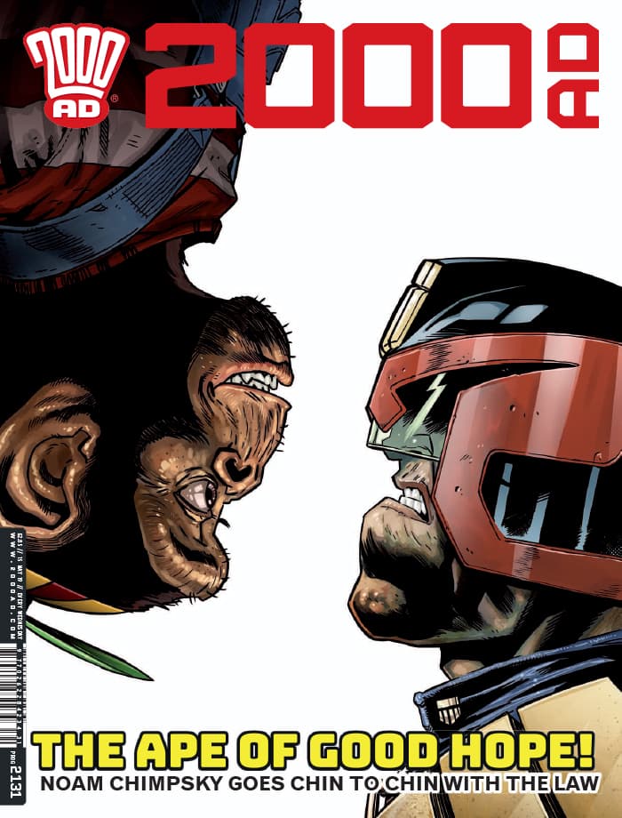 2000 AD Prog 2131