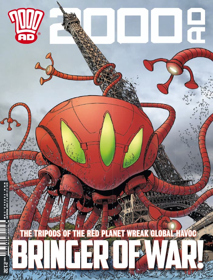 2000 AD Prog 2132