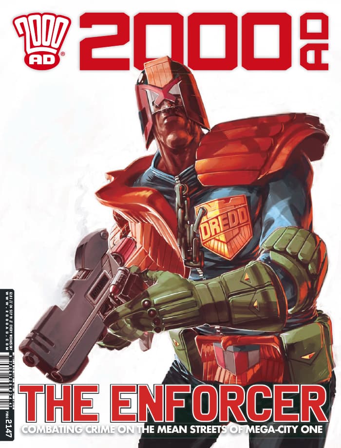 2000 AD Prog 2147