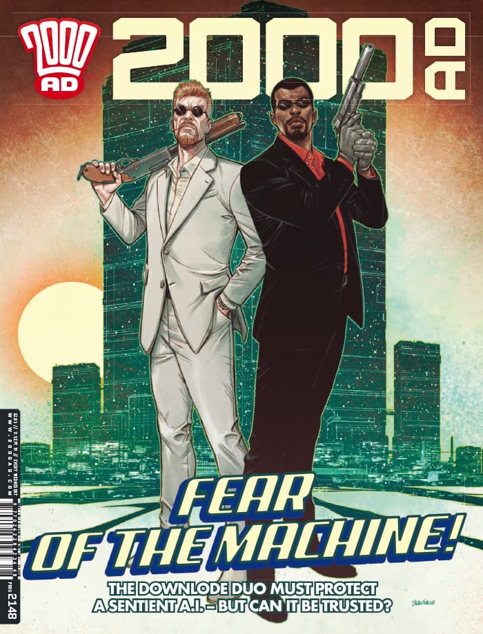 2000 AD Prog 2148