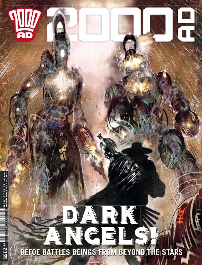 2000 AD Prog 2155