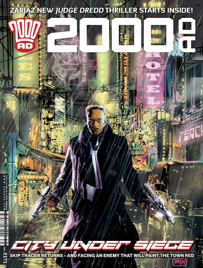 2000 AD Prog 2171