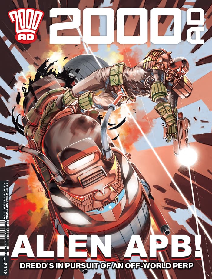 2000 AD Prog 2172