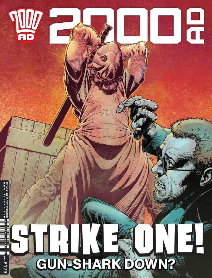 2000 AD Prog 2173