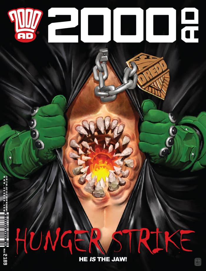 2000 AD Prog 2189